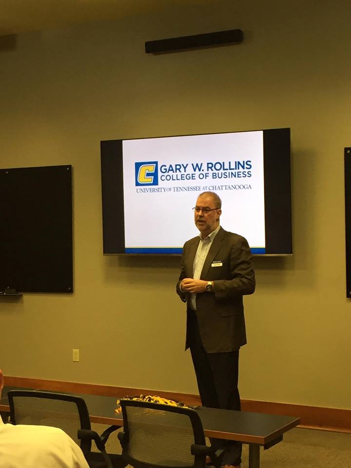 HHMCPAs1's tweet photo. Our UTC alums and Chattanooga partners heard from @UTChattanooga’s Alumni Affairs, Development, and Accounting faculty this morning. We are looking forward to the many great things ahead for the @UTCRollinsCOB! #mocs #utcalumni https://t.co/lhNRSmHUF0