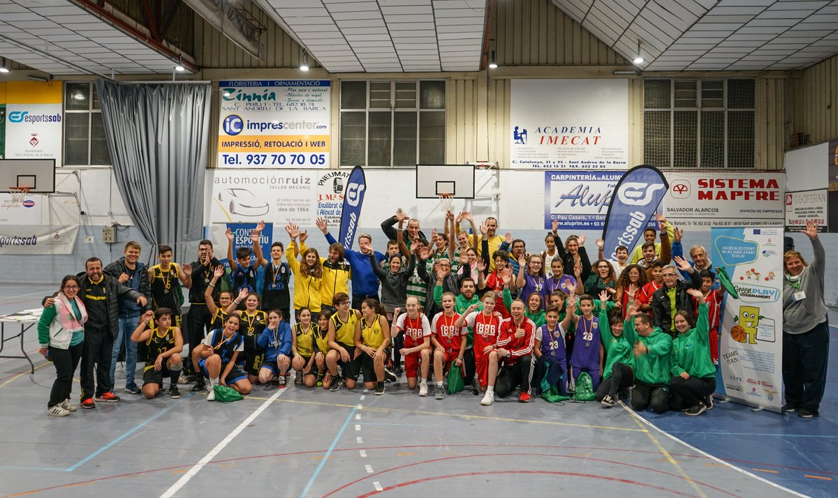 cebllob's tweet photo. Recull fotogràfic del @GreenPlayEU Tournament https://t.co/cVLxz9WQHF https://t.co/6eDr7EcvVT
