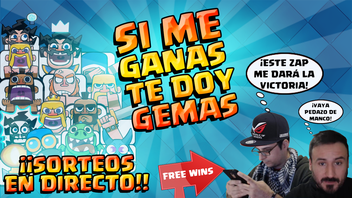 RevolAimar's tweet photo. 📹EN DIRECTO!!!
▶️CALENTANDO MOTORES ANTES DE #MORENOCUP4FINALES
#MorenoCup 4 Bracket 200€ !
✅Para participar
📌Suscribirse a mi canal Youtube RevolAimar
📌Seguir en Twitter @ReVoLAimaR @ApacheMoreno_32 
🔁Hacer RT y poner tu nombre del juego 
📹https://t.co/2SjBQslqoc https://t.co/klH2UZI5Si
