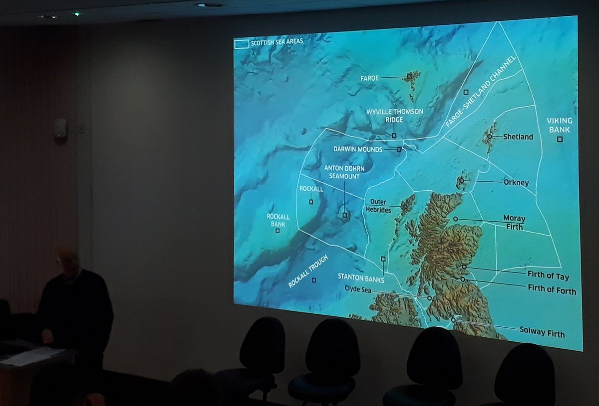Yolanda2182's tweet photo. @aberdeenuni workshop on #climatechange impacts on #fish distribution and productivity reservation. Speakers from over the world and the need to work together scientists-fisherman-government, for #fish4ever. Funded @fiscotorg https://t.co/D9ym57lOim