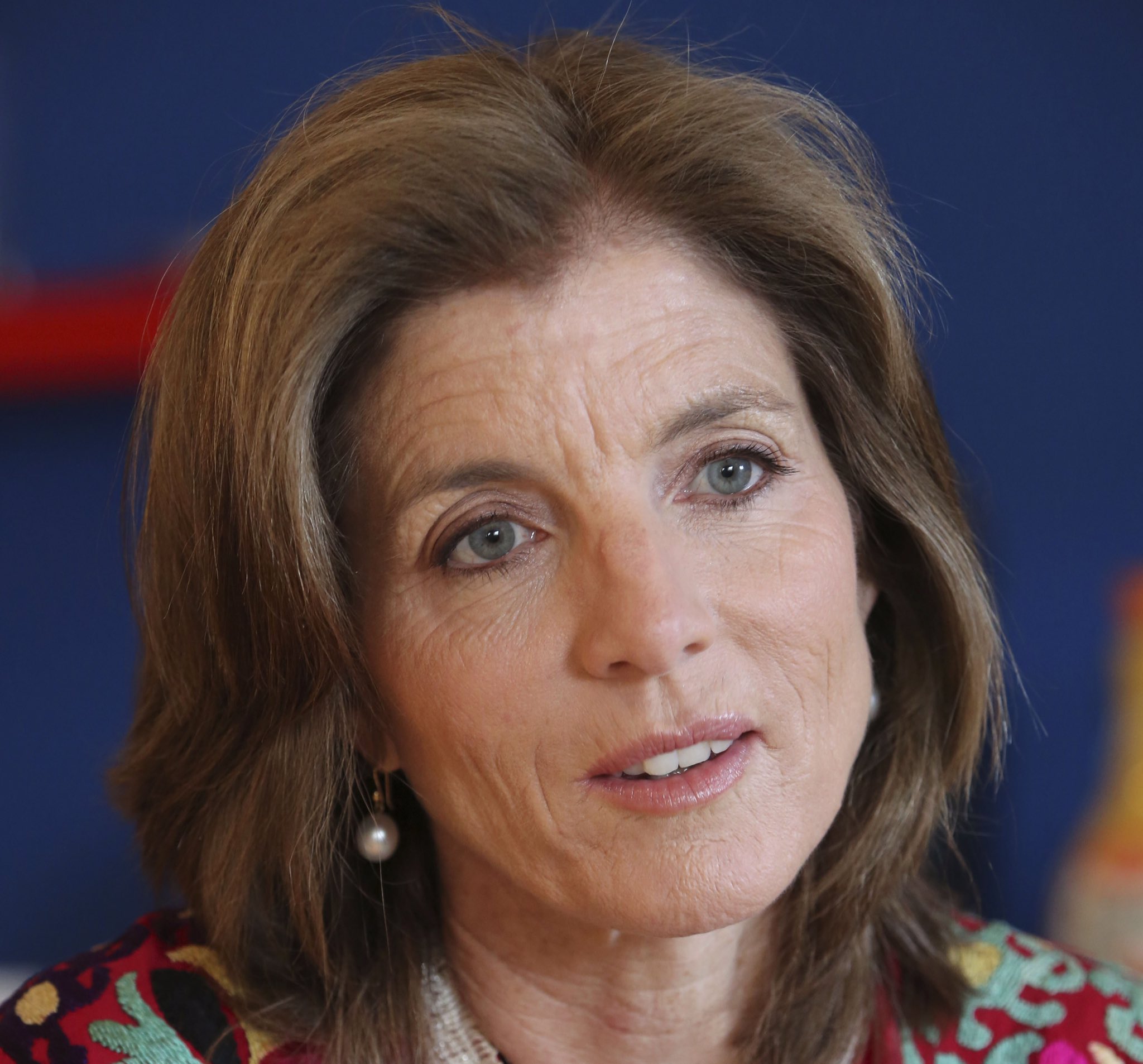 Happy birthday Caroline Kennedy!   