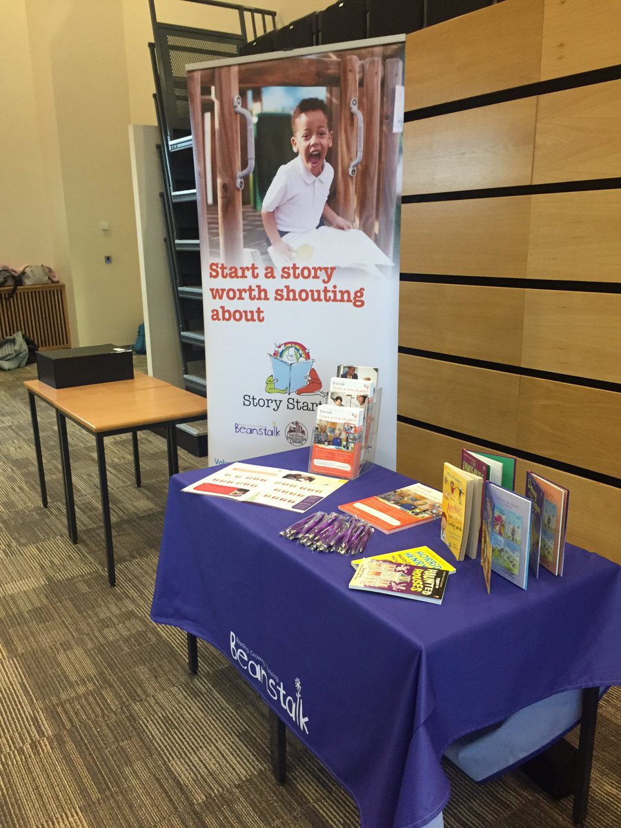 Beanstalk Stoke (@beanstalkstoke) on Twitter photo Exciting to meet so many <a href="/NSCG/">Nigel Slater</a> students today, eager to help <a href="/beanstalkreads/">Coram Beanstalk</a> support more children in Stoke-on-Trent & North Staffordshire to read well 👏📚Help us spread the word & let’s get our future workforce enjoying books 😊 <a href="/Kathie_McInnes/">Kathie McInnes</a> <a href="/SignalCharity/">Signal</a> <a href="/BBCRadioStoke/">BBC Stoke & Staffordshire</a> Exciting to meet so many <a href="/NSCG/">Nigel Slater</a> students today, eager to help <a href="/beanstalkreads/">Coram Beanstalk</a> support more children in Stoke-on-Trent & North Staffordshire to read well 👏📚Help us spread the word & let’s get our future workforce enjoying books 😊 <a href="/Kathie_McInnes/">Kathie McInnes</a> <a href="/SignalCharity/">Signal</a> <a href="/BBCRadioStoke/">BBC Stoke & Staffordshire</a>