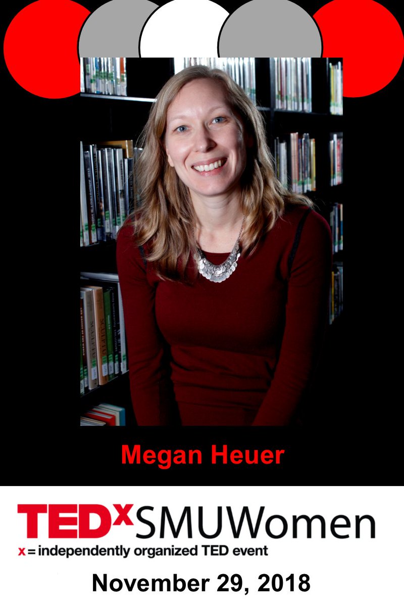 Megan Heuer is the Communication Arts Librarian at <a href="/SMU/">SMU</a> and knows a thing or two about spotting fake news. Join us on Nov. 29 to hear her practical tips. #ShowingUp #DallasWomen
