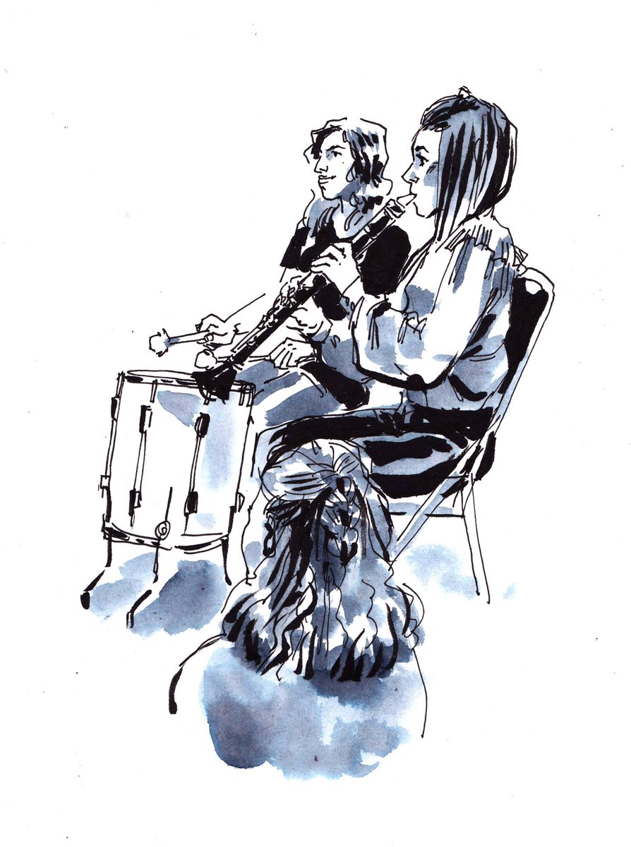 NestFolk's tweet image. 😍 lovely illustrations by Lucie Arnoux from #unamplifire last weekend!

Feat. @The_Embers, Bex Burch (@vulaviel), Tots Tunes @SoundsCreativeP 

See more of Lucie's work on her Facebook page: facebook.com/theWilloetree/