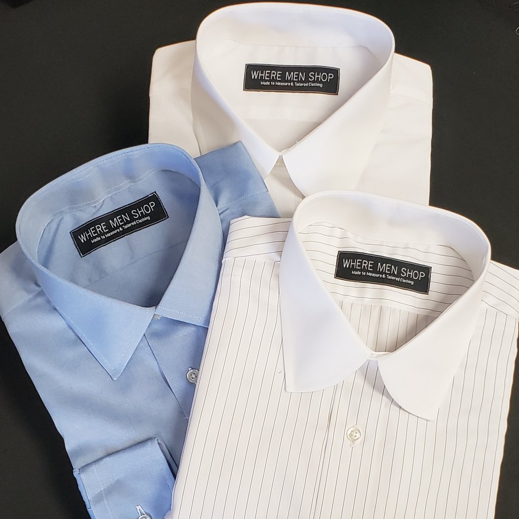 WhereMenShop's tweet photo. When it comes to custom menswear, you can never have too many options! Build your foundation with the basics and customize the rest at @wheremenshop with #measureupco , handcrafted in the #usa 
☎️ 512-894-2130 for PRIVATE CONSULTATION
10% OFF with PROMO "THANKS TURKEY" in store https://t.co/lIPl6uQz1X