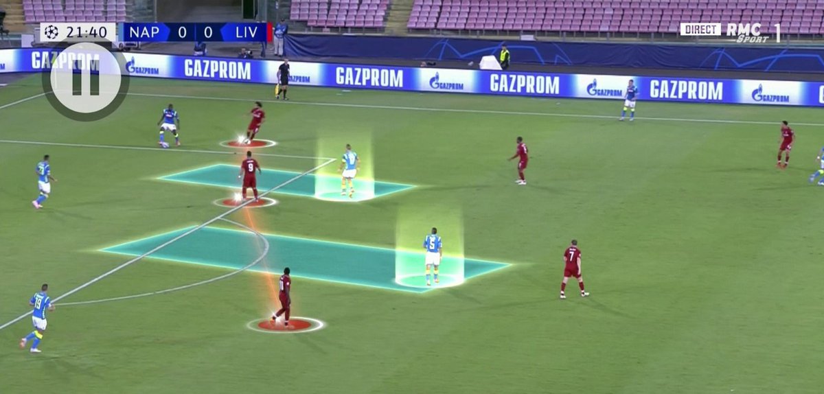 RMCsport's tweet photo. 📺 #Tacticall, la palette 2.0 qui vous fait voir le foot différemment 💢 Découvrez les faiblesses de #Liverpool que le #PSG pourrait bien exploiter ce soir en #ChampionsLeague 💫
Décryptage à voir ici ➡ https://t.co/CHuVOdYmAO #PSGLIV https://t.co/RsVCpPJ0Ln