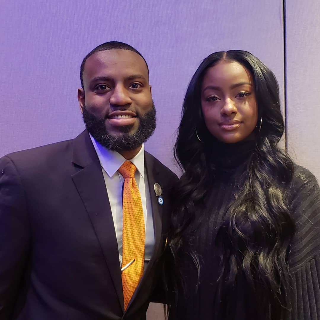 DavidFBowen's tweet image. Honored to support the @NBCSLNews Conference! This time in Brooklyn, NY to connect with amazing Black Excellence like music artist @JustineSkye! 🙌🏾
Thank you for using your platform to spread light &amp;amp; positivity! 
*
*
*
#nbcsl 
#NBCSL2018YouthCongress 
#BlackExcellence