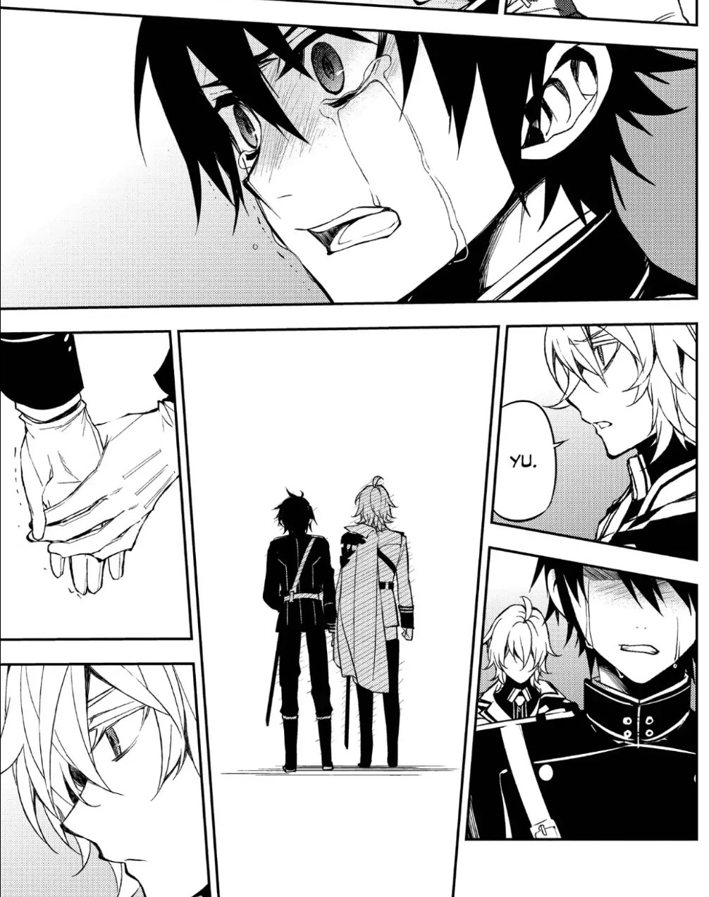 Isobel Tr 232 Daily Dose Of Heaven Owarinoseraph Seraphoftheend 終わりのセラフ Mikayuu Hyakuya Mika Yu Mikaela Yuichiro Yuuchan Otp Amane Shindo Otakusrule Alf Sote Bl Yaoi Makeitcanon T Co K5co1iqyai
