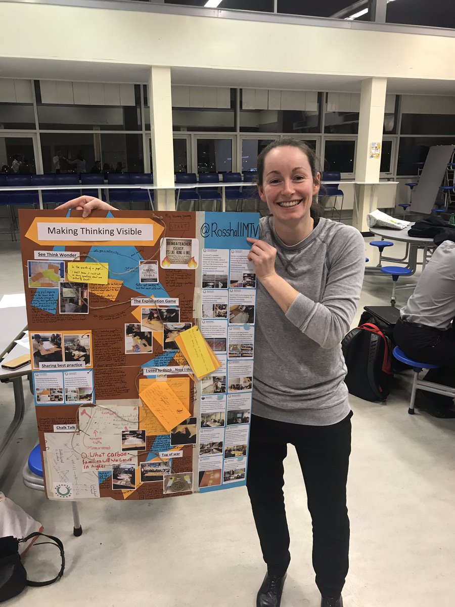 RosshallCLPL's tweet photo. An excellent display of honest evaluation of our MTV journey so far by some of the Rosshall TLC leaders at the gallery of learning tonightπ€ππ»π https://t.co/Wd0ZIWxK53