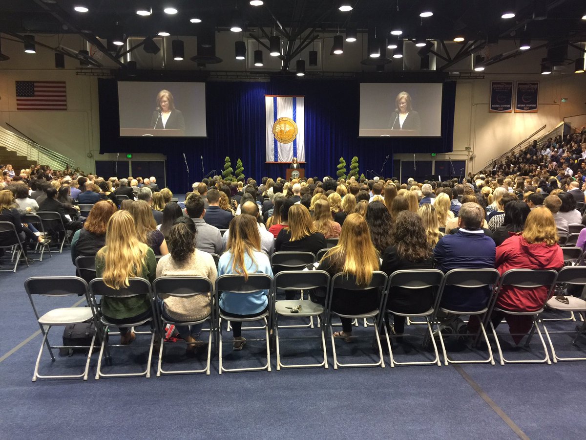 CraigFiegener's tweet image. Alaina Housley remembered as a “fantastic listener, and a chocolate lover.”  Pepperdine holds public memorial for Alaina, who was killed in the #BorderlineShooting.