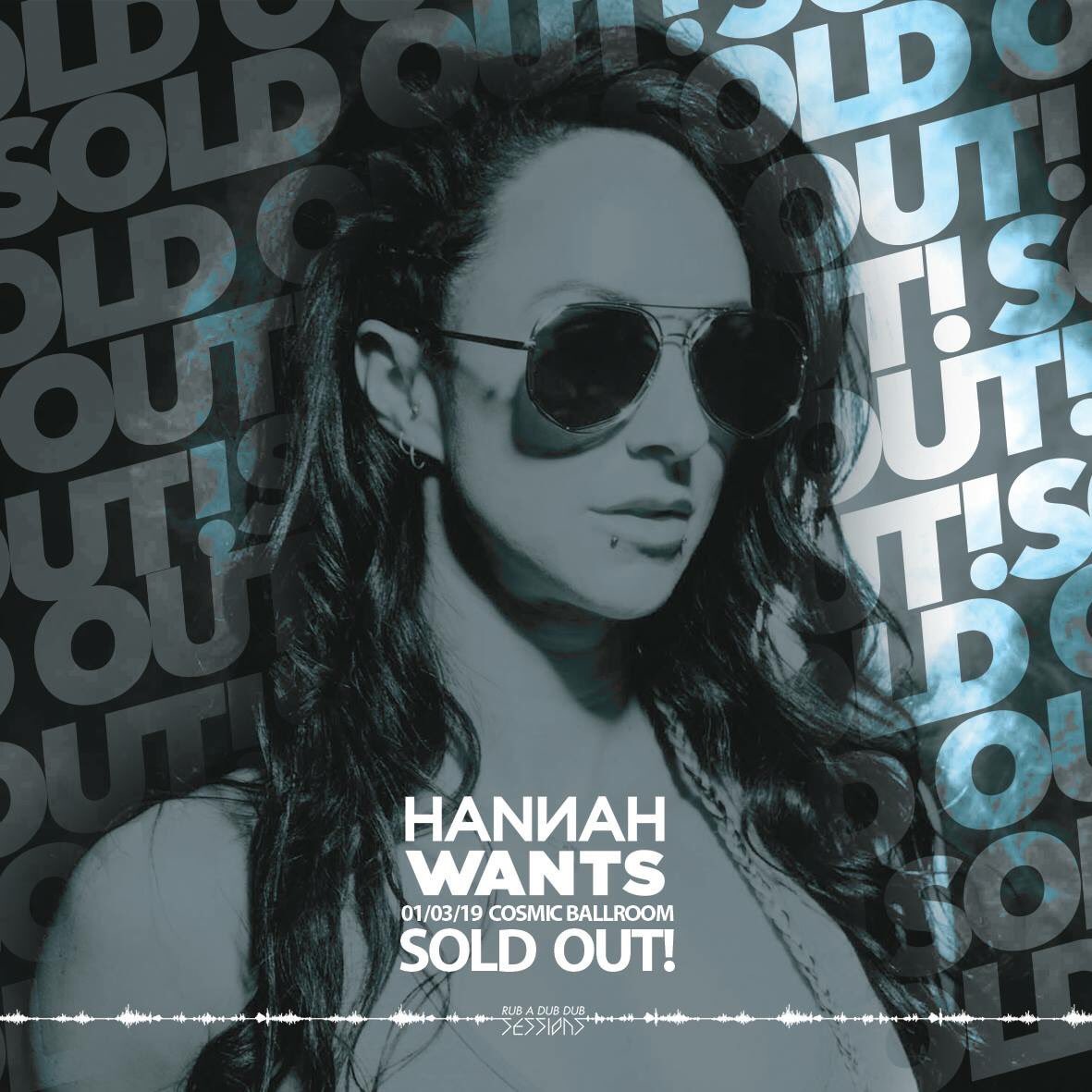 #SoldOut <a href="/hannah_wants/">Hannah Wants</a> 💥