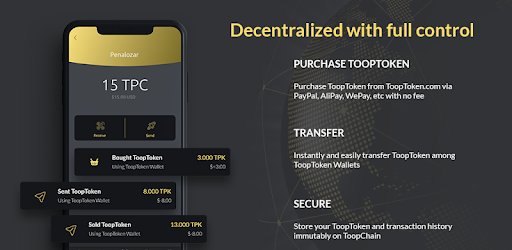 ustoshop's tweet photo. https://t.co/MvpB98rchW
Download our ToopToken Wallet App on Google Play! #ustoshop #tooptoken #blockchain https://t.co/YcKURgRcOj