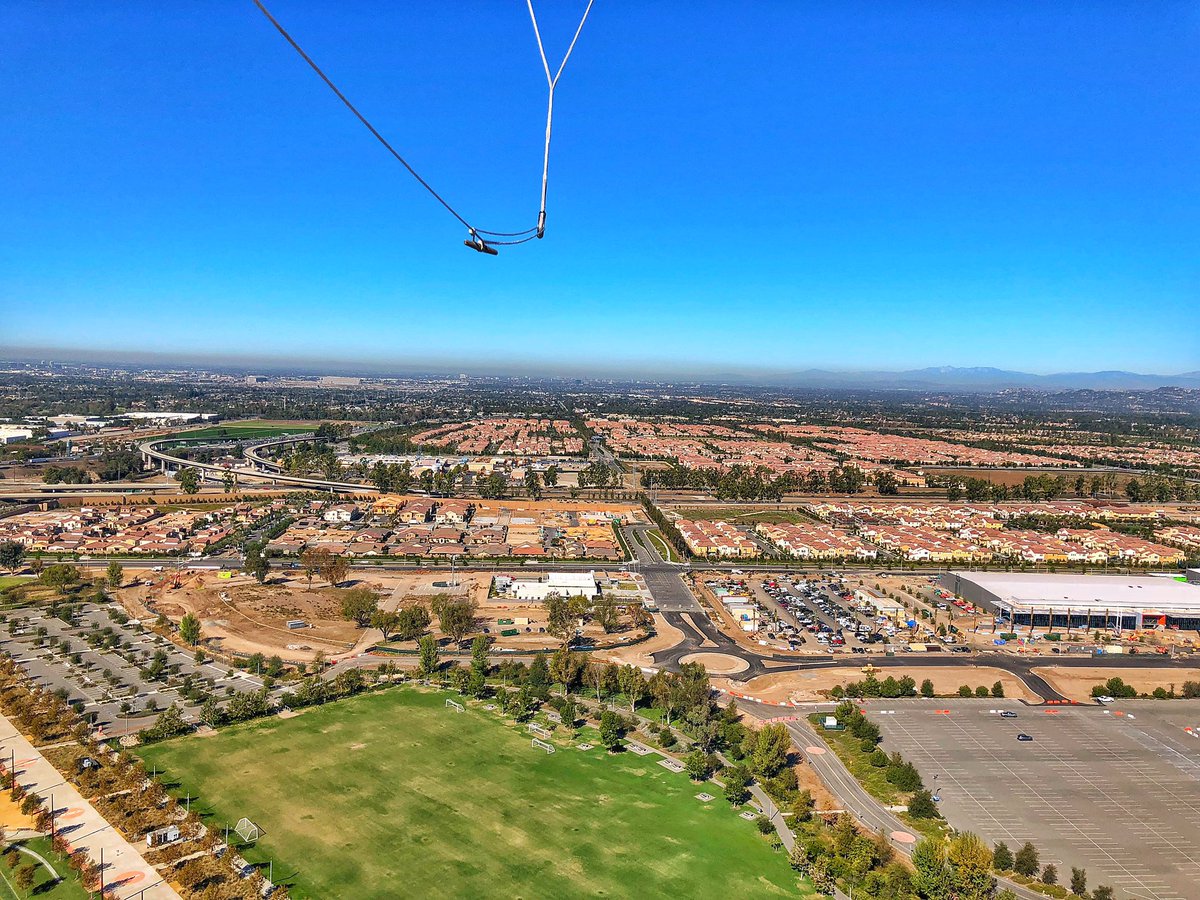 FamileeRealty's tweet image. If you haven’t been, the #GreatPark Balloon Ride in #Irvine provides some amazing 360 views of the city. Pictures don’t do it justice, you have to see for yourself! #ocgp