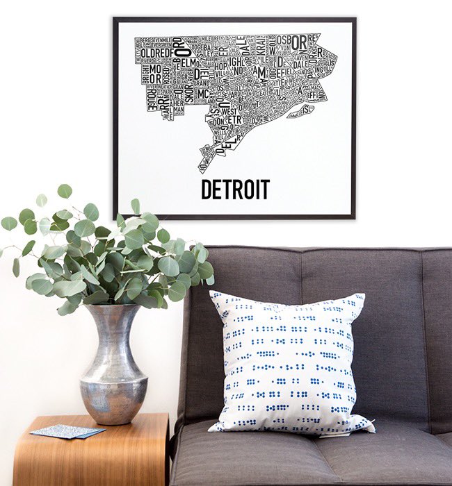 orkposters's tweet photo. Today is the last day to #shopforacause with 10% of your purchase being donated to a local non-profit! That means if you buy this Detroit poster, we’ll donate to a local, Detroit non-profit! Check https://t.co/Whx0sWhzyO for all the details! https://t.co/ohBPgwUEnx