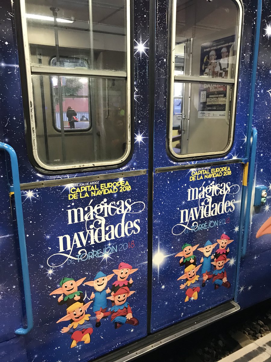 EventosIdea's tweet photo. Este fin de semana ¡sube al #TrenMagicasNavidades que te lleva de #Chamarin a @NavidadTorrejon ! (ida, estancia de 2h y vuelta)
Compra ahora tus billetes con el código BlackFriday
https://t.co/vMmra2qime
@ALSA_Autobuses @AAFMadrid
#ocio #planfamiliar #Madrid #infantil #diversión https://t.co/RVRr4EXUZm