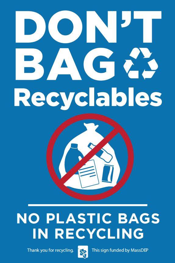 Where to recycle your plastic bags