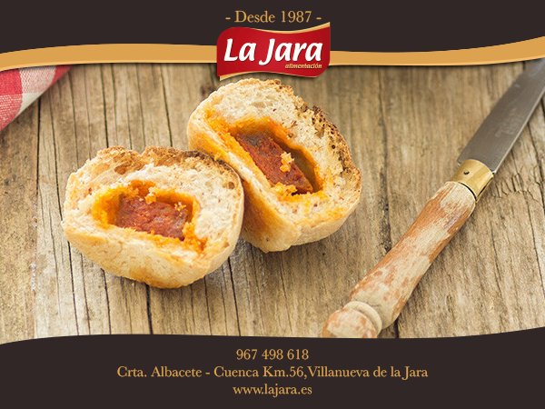 MEJORES PLATOS | Con chorizo

🥖 Observa las diferentes posibilidades que tenéis con uno de nuestros productos estrella.

1- Bollos "preñaos" de chorizo.
2- Chorizos a la sidra
3- Chilaquiles rojos de huevo con chorizo
4- Burritos de pimiento y chorizo

☎ 967 498 618