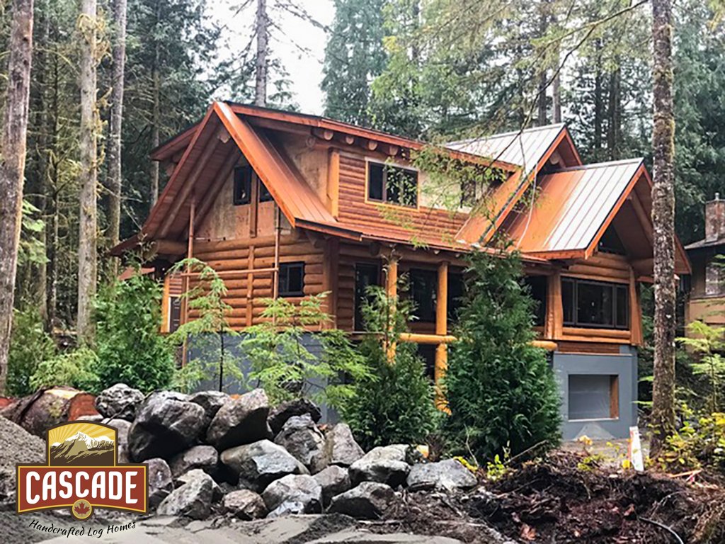 Cascade Handcrafted Log Timber Homes On Twitter Our