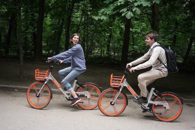 Transdev s’associe à Mobike pour vendre le #vélo en libre-service aux collectivités bit.ly/2DOtAUT #Transport