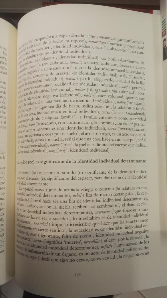 baztarla's tweet photo. Orrialde hau liburu batean dago, benetan. Eta liburuak horrelako beste 320 orrialde dauzka! https://t.co/GDVoINwXyl