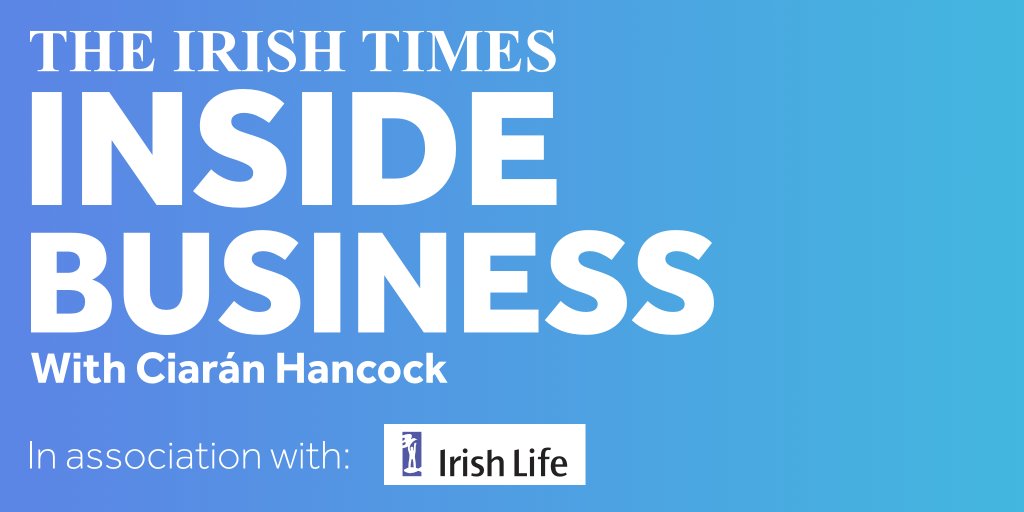 Irish Times Business tweet media