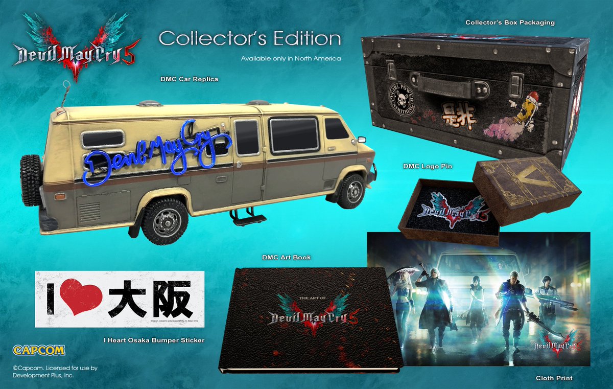 Capcom revela data de lançamento de Devil May Cry 4: Special Edition