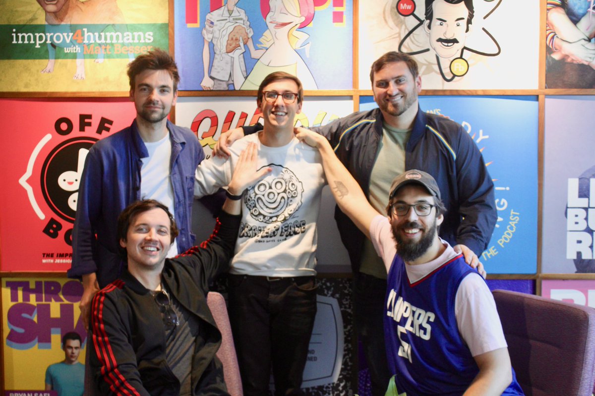 pic Teachers Lounge Podcast big grande on twitter listen to today