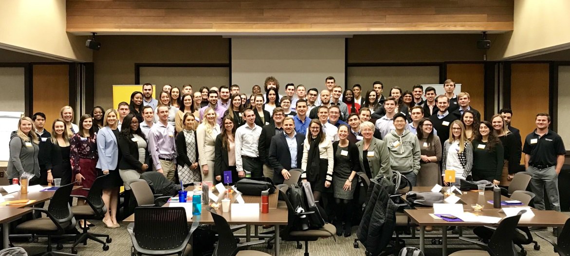 Chubb's tweet image. We recently spent time with early career Chubb associates, helping them understand our rapidly unfolding digital transformation story. After the day together, these innovative employees will be taking what they learned back to their respective business to further spread the word.