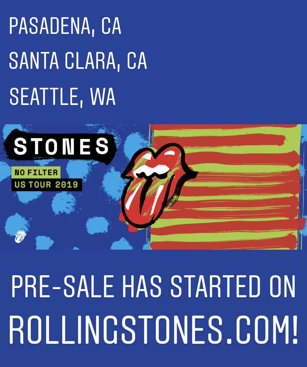 Händler Zittern brechen rolling stones com presale Reparatur Absolut Hafen