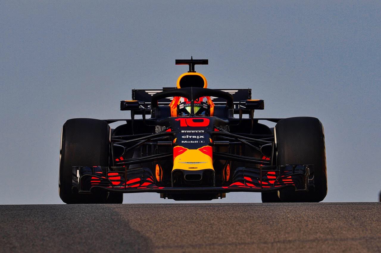 red bull racing gasly