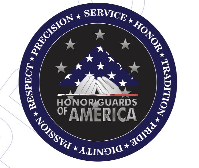 #honorguardsofamerica🇺🇸 Decals are COMING SOON!
Join us next year in recognizing all honor guards nationwide for Honor Guards Day June 29th 2019 8am in Orlando FL! Honor Guards Of America recognizes all #Military #FirstResponders #HomelandSecurity #Corrections #honorguardslife