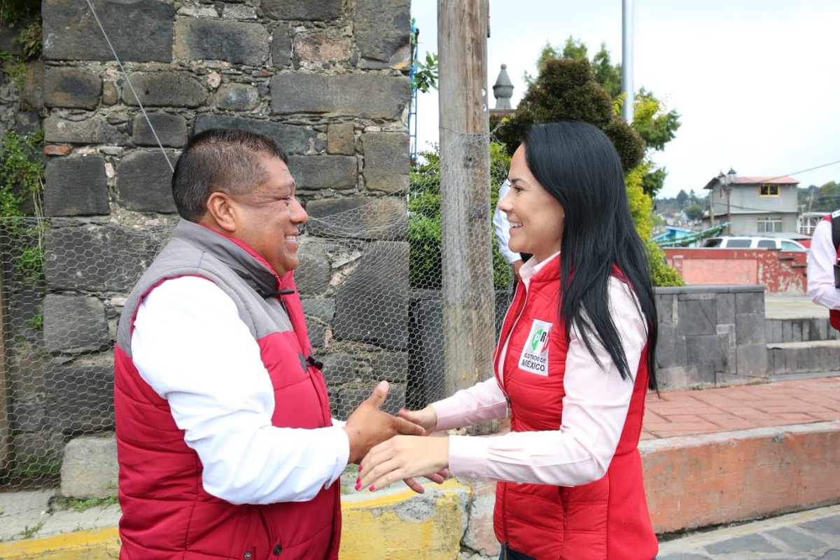 Alejandra Del Moral tweet media