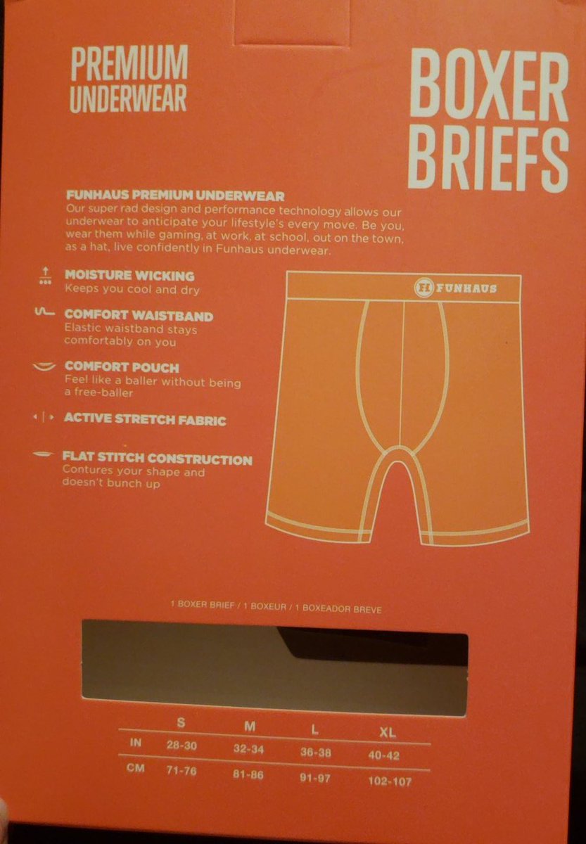 KurloznBlacktor's tweet photo. #Gays love #enamelpins and #premiumboxers, these are just #facts @FunhausTeam i love these. (Also i love the box this came in??? Tell ur design team they did a good job) https://t.co/8wju9a1o6N