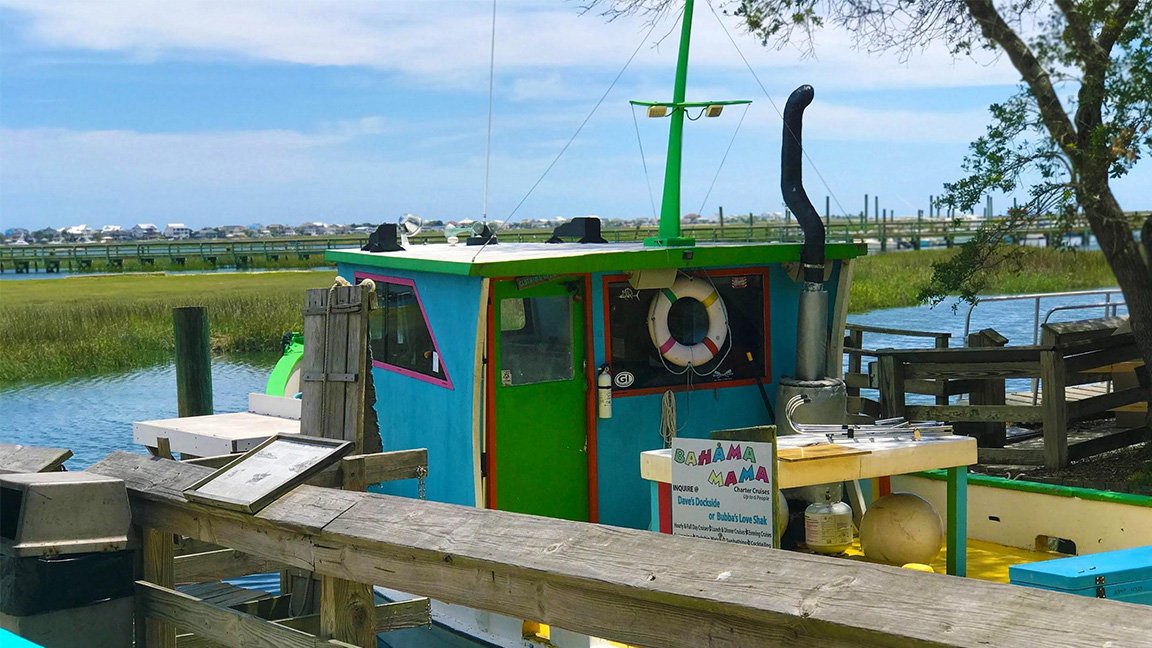 Check out these views!
#bubbasloveshak #livemusic #food #drinks #views #marshwalk #fun #friends