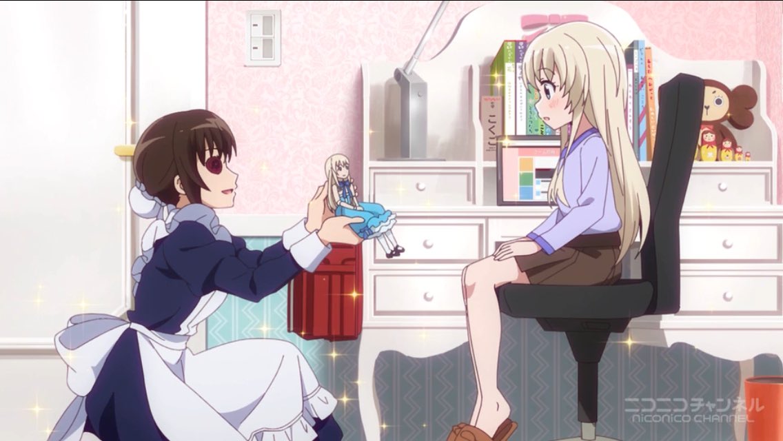 ウチのメイドがウザすぎる Twitter Search Twitter