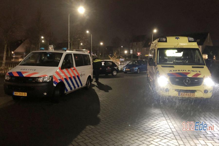 🚨 Aanrijding tussen twee voertuigen op de Willem Dreeslaan in #Ede 112.press/QsKs1z 112Ede https://t.co/9V2Bfl0P7N