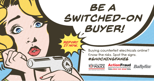 DC_Police's tweet photo. #ShockingFakes
In the market for a new hair dryer? Purchase from a reputable seller for genuine, safe products & peace of mind
Electrical beauty products are there to help, not harm - don't get burned this #Christmas
More: https://t.co/76JydsiHls
https://t.co/76JydsiHls https://t.co/0GV6JxW6uR