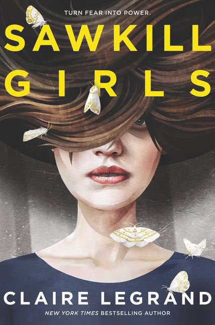 MrsLudwigRocks's tweet photo. Holidays mean time for reading actual books. Tangible musty library beauties. And it feels SO good. ❤️

This week -
Sawkill Girls by @clairelegrand 
My take-away: What always has been doesn’t mandate how it has to continue. We always have a choice. 
#AnyTimeIsReadingTime https://t.co/kMCBLbzLtL