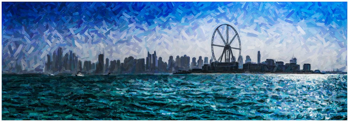 Mystery Island #Dubai #Architrcture #ArchitrcturePhotography #BlueWaters #CaesarsBlueWatersDubai #PhotographingDubai #travel #Ocean #BuildingtheFuture