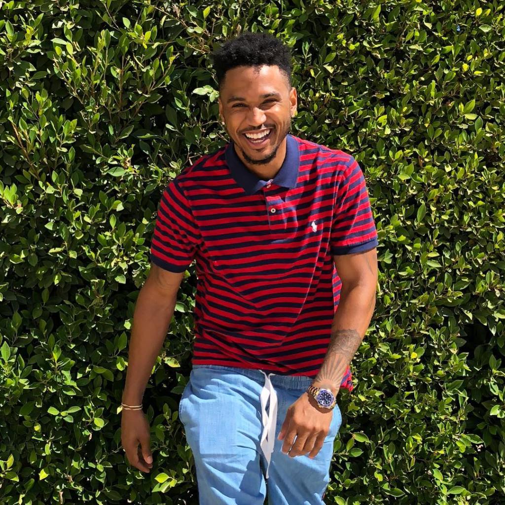 Happy birthday Trey Songz  