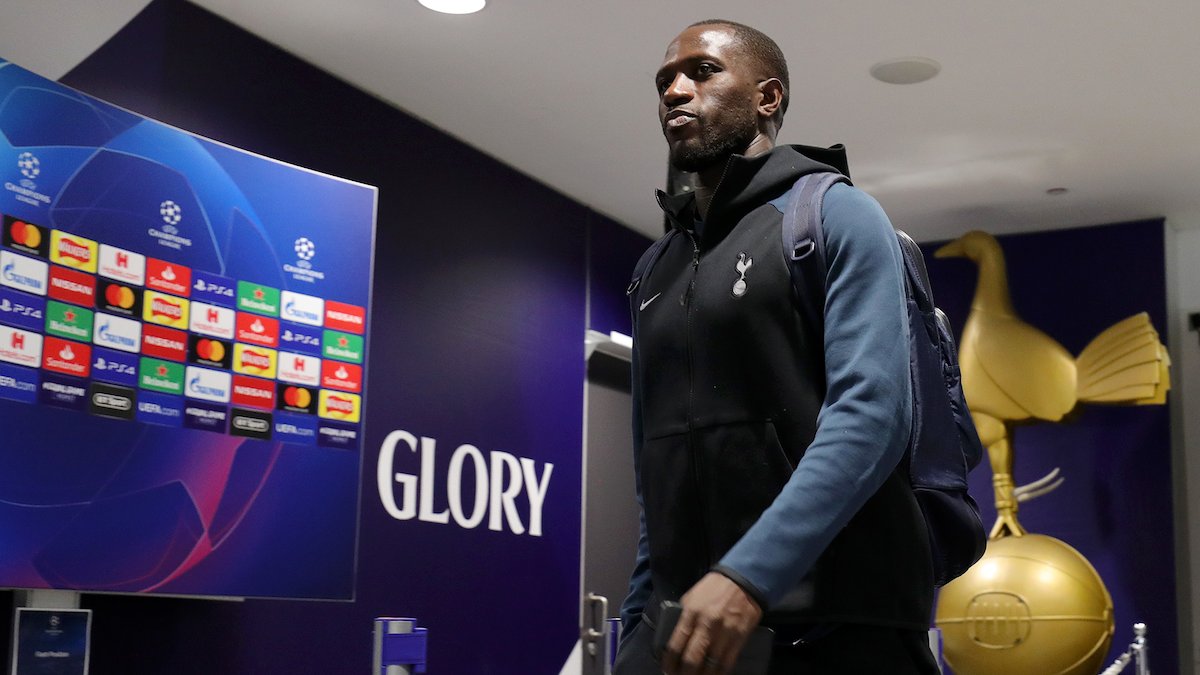 Tottenham Hotspur tweet media