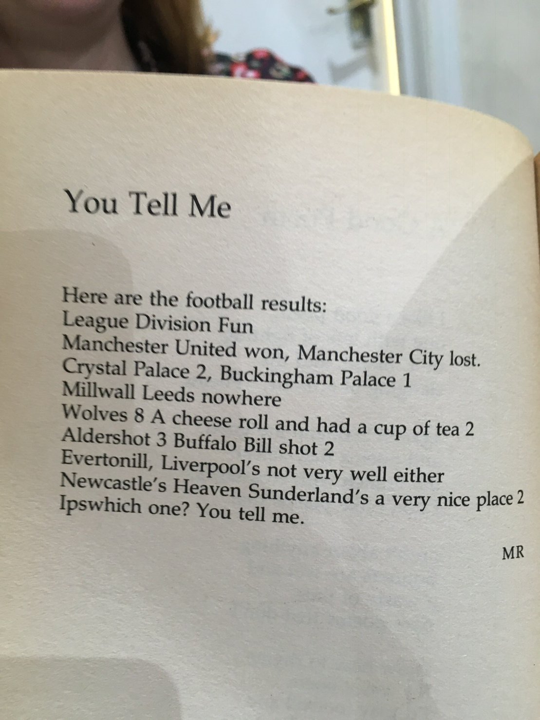 Mark Steel on Twitter "Always a fan of the poems for kids DtGARxkWwAE 3Bq large