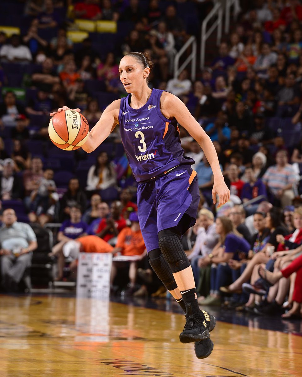 Diana Taurasi. 