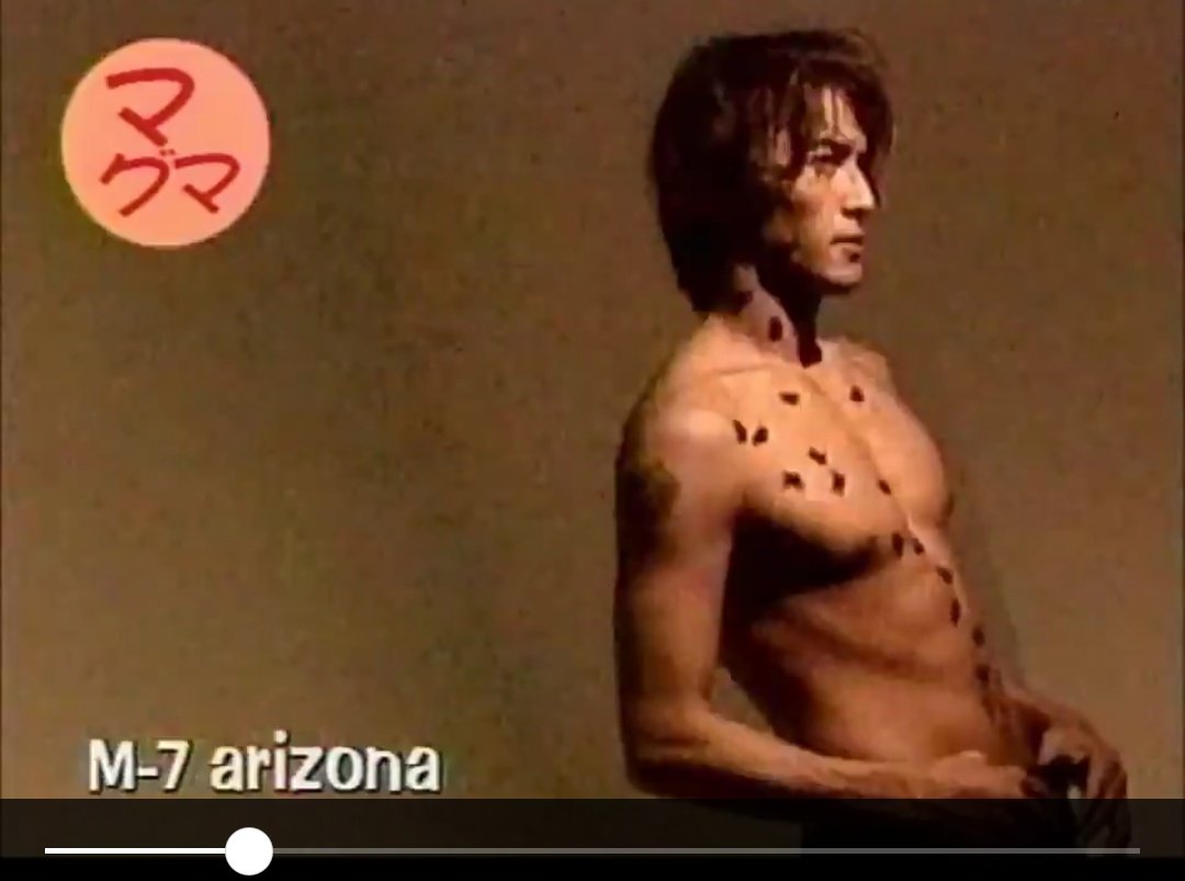 沼落ちする前にイメージしていたbzの稲葉浩志さんはこんな人でした選手権 18 3ページ目 Togetter