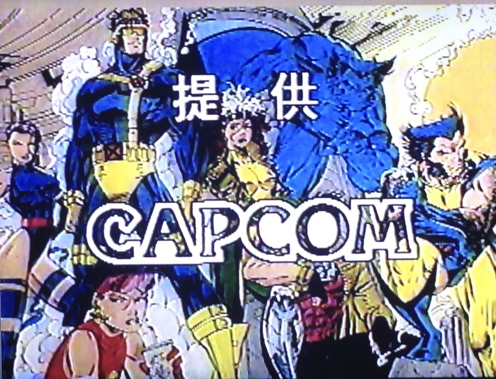 エリック H1r0yuk169 ああ いいですね テレ東版x Men はいつの日か入手したいと思っているのですが 日本ではアメコミアニメ関連のdvdってあまり発売されませんね 何話か残っているビデオテープで我慢しています T Co Fp5phrcvkw Twitter