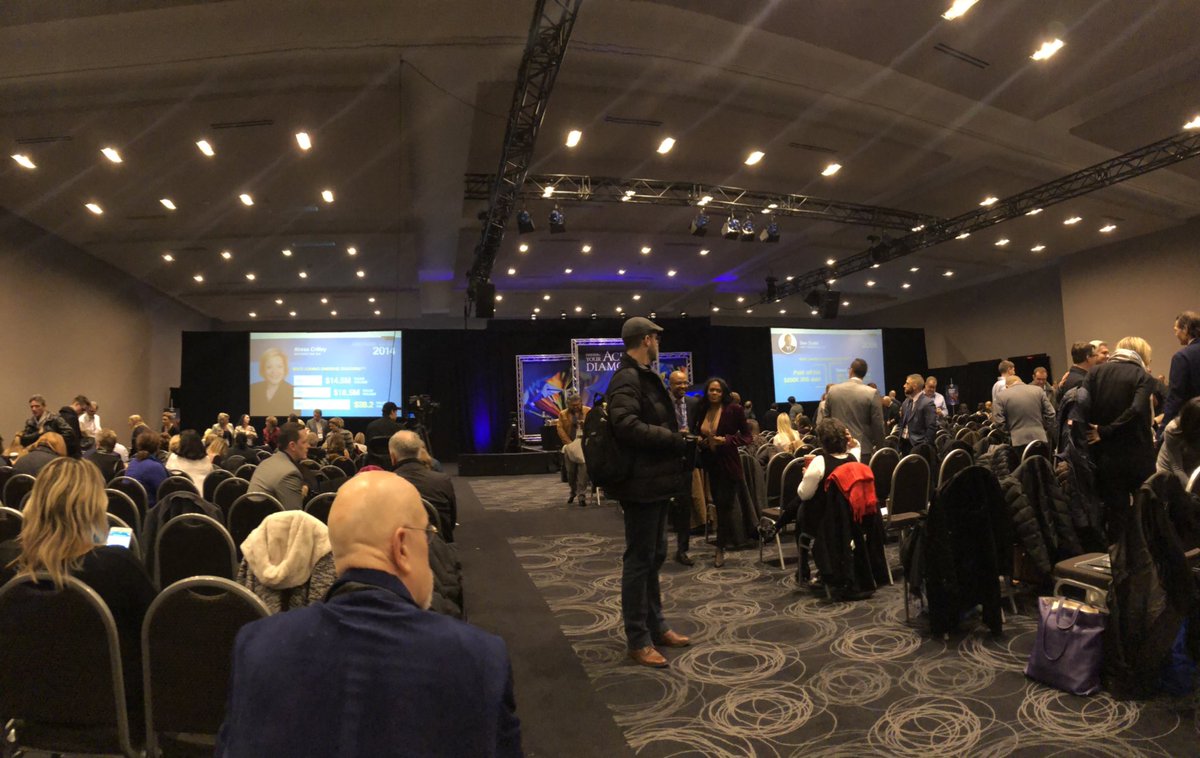 We’re here. <a href="/buffiniandco/">Buffini & Company</a> #successtour