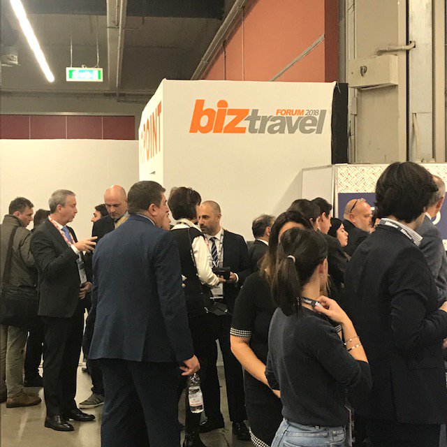 Oggi e domani siamo al <a href="/BizTravelForum1/">BizTravel Forum</a>, l'evento dedicato alla #BusinessTravel Community. Al @MiCoMilano si incontreranno i protagonisti del settore: #Travel Manager, Operatori del #Turismo, Agenti di #Viaggio, Event Manager e Responsabili Aziendali. #DinersClub #BTF2018