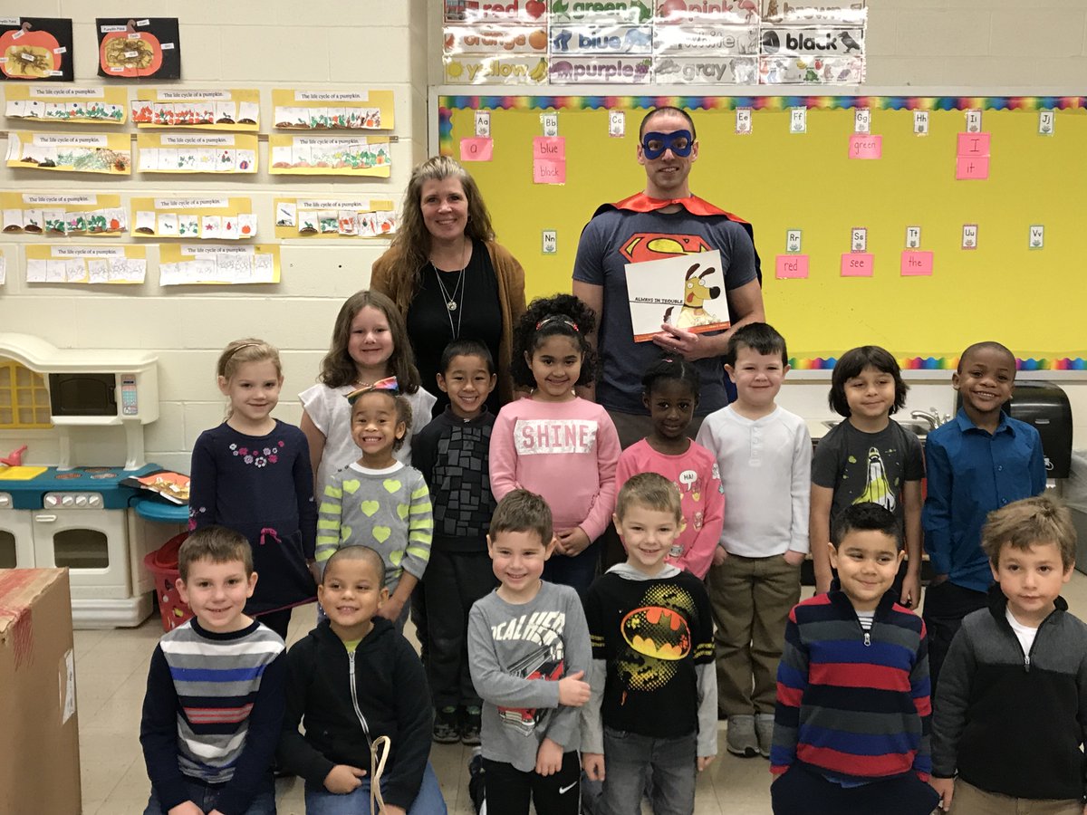 SUPER READER has ARRIVED!