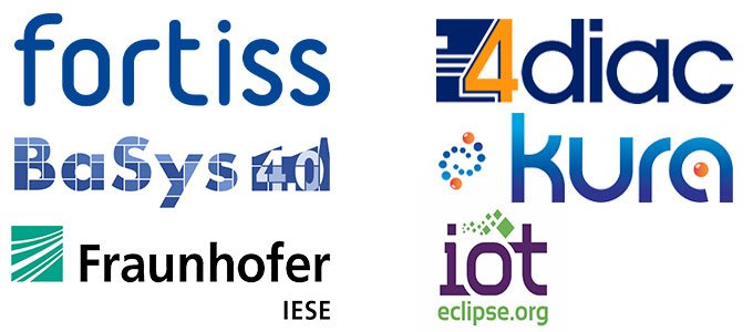 fortiss's tweet photo. Managing #future #SoftwareSystems requires new #Engineering #Methods !
Register for our #TechDay #EclipseInsight : #CrossDomain #Engineering together with @4diac @EclipseIoT @Fraunhofer_IESE @AutoFOCUS3_Team
https://t.co/B6syIDxW6I
#4diac #Eclipse4diac #BaSys40 #DeviceDiscovery https://t.co/9r84zzNPpu
