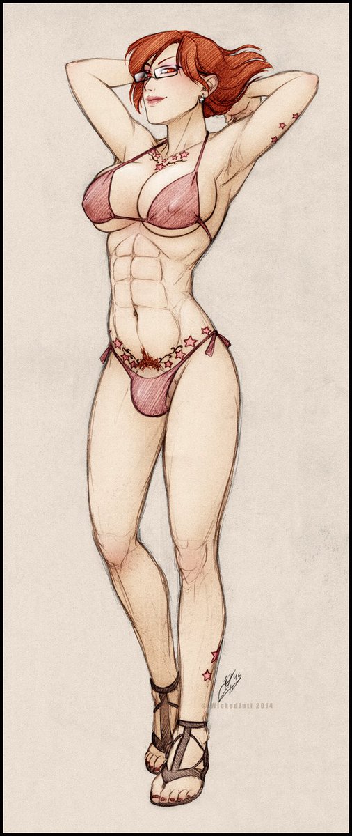 MamaArdat666's tweet photo. “Guess who’s back again!”~
#oldcharacter 
-very muscular and plump
-semi selective, and very detailed
- 4 1/2 years of rp experience 
-has a vast magical spell and potion Arsenal 
- bi, but not into muscular men into more plump and feminine men
- heh very hung 😘
-DMs are open💕 https://t.co/yeeOZ7XQPh